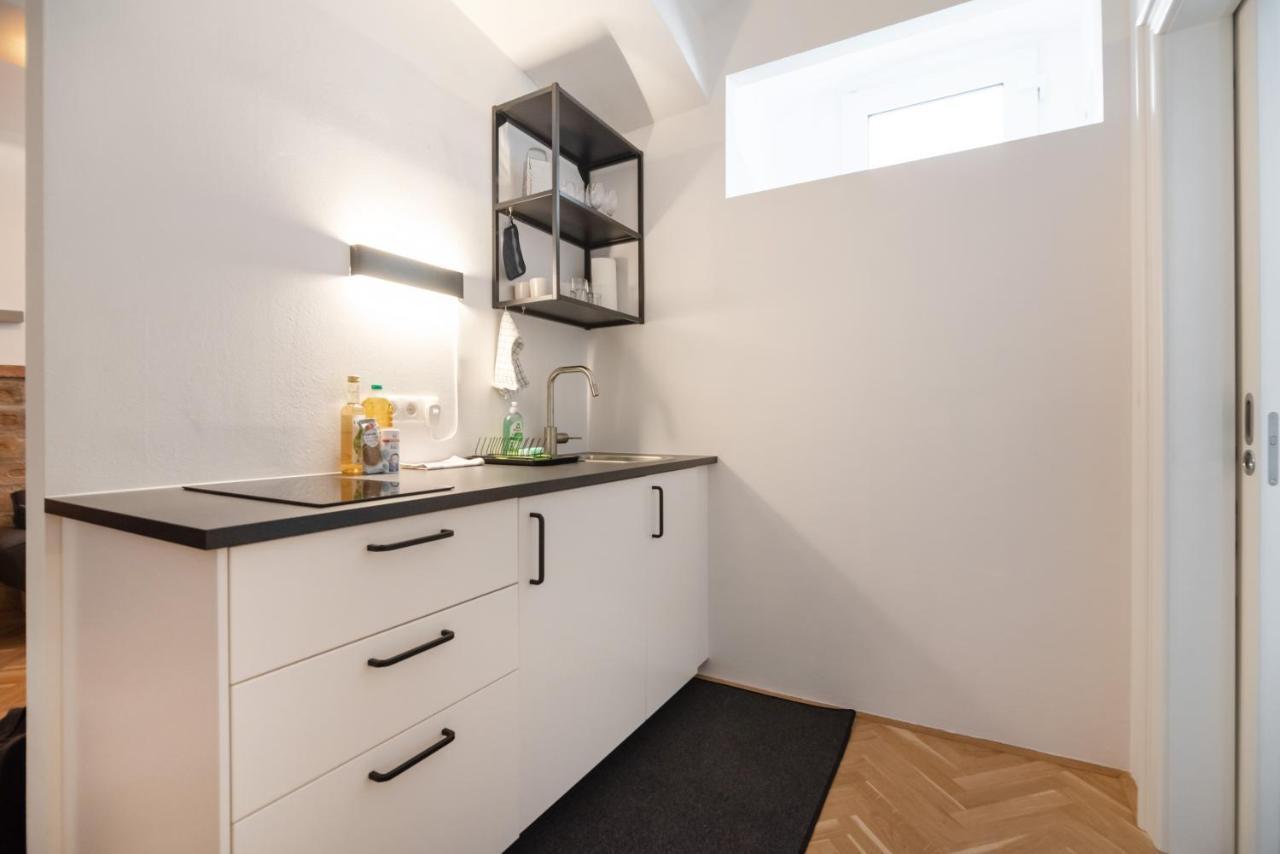 Apartament Der Fuchsbau - Neu, Kuschelig Und Zentral Im Gruenen Wiedeń Zewnętrze zdjęcie