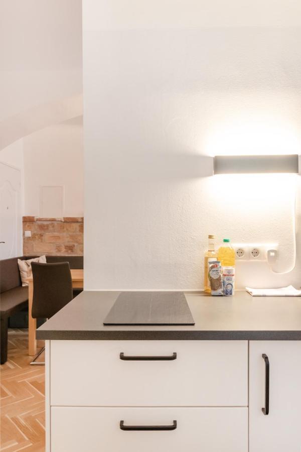 Apartament Der Fuchsbau - Neu, Kuschelig Und Zentral Im Gruenen Wiedeń Zewnętrze zdjęcie