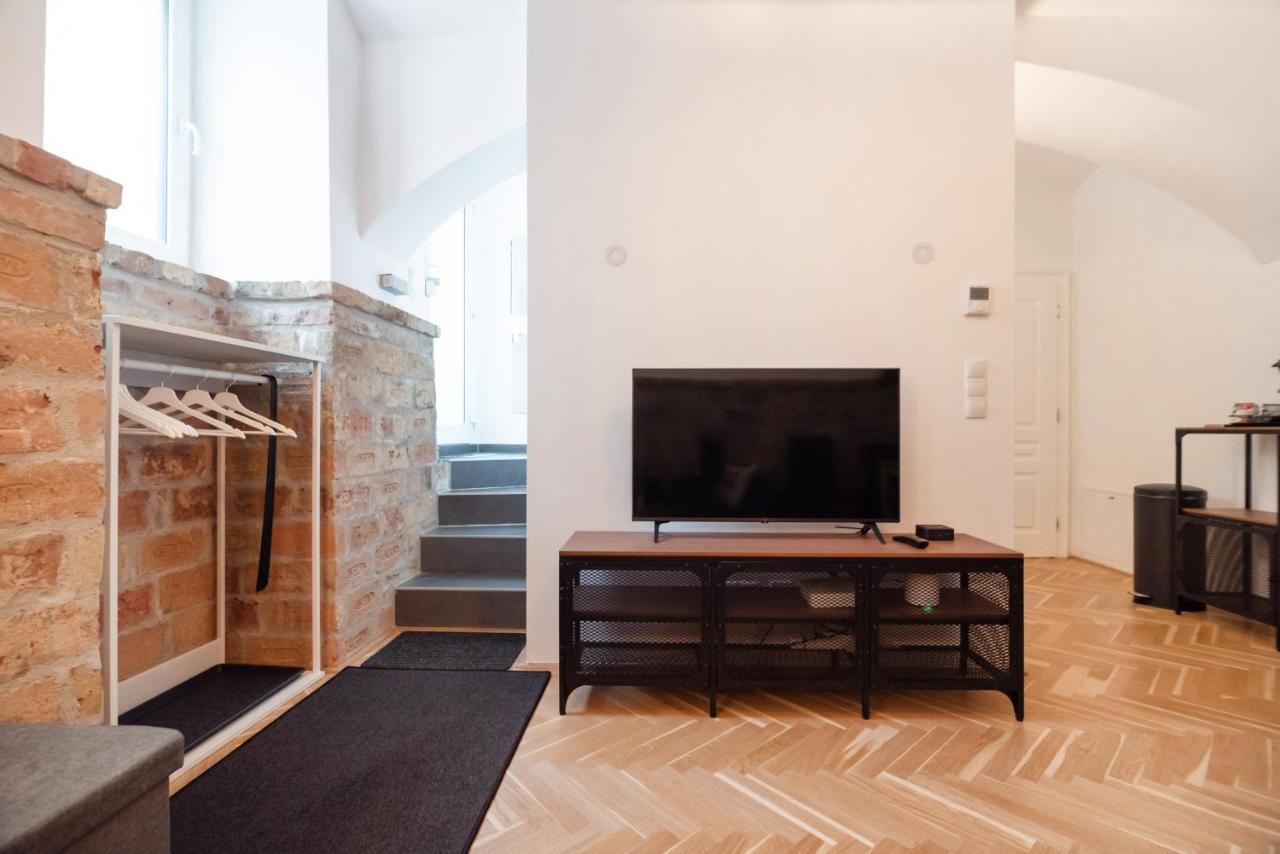 Apartament Der Fuchsbau - Neu, Kuschelig Und Zentral Im Gruenen Wiedeń Zewnętrze zdjęcie