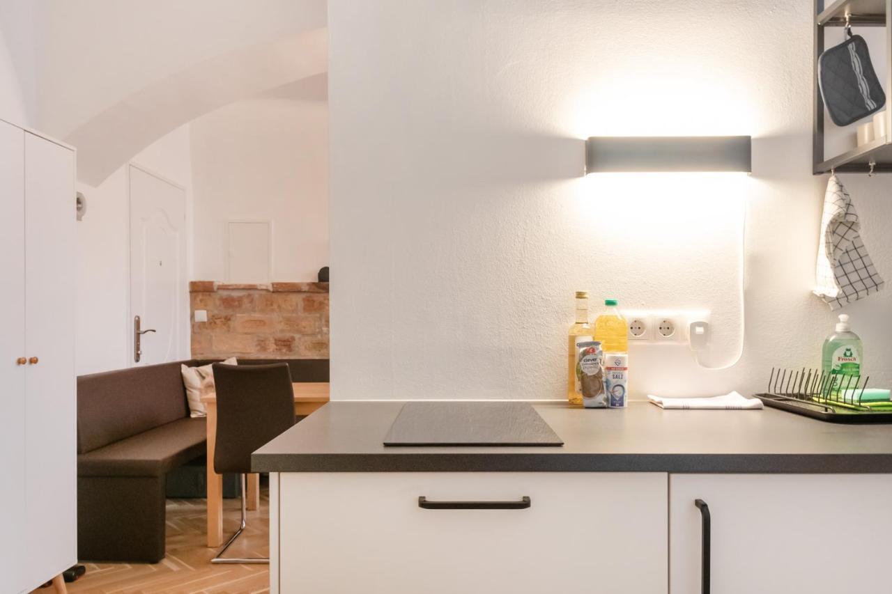 Apartament Der Fuchsbau - Neu, Kuschelig Und Zentral Im Gruenen Wiedeń Zewnętrze zdjęcie