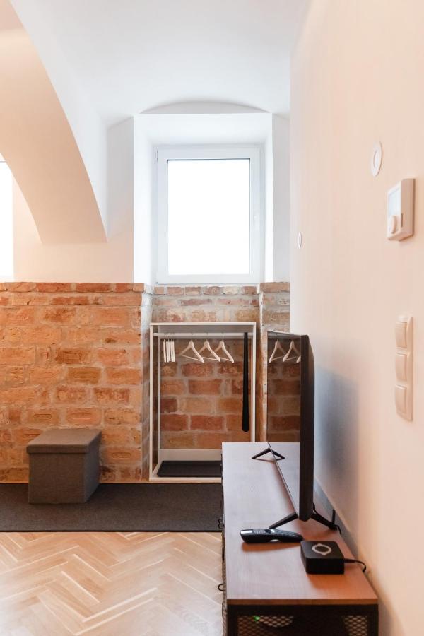 Apartament Der Fuchsbau - Neu, Kuschelig Und Zentral Im Gruenen Wiedeń Zewnętrze zdjęcie