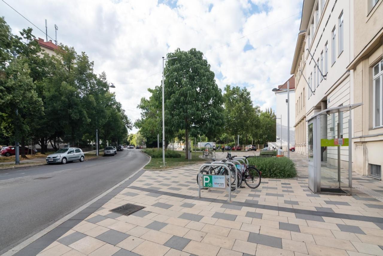 Apartament Der Fuchsbau - Neu, Kuschelig Und Zentral Im Gruenen Wiedeń Zewnętrze zdjęcie