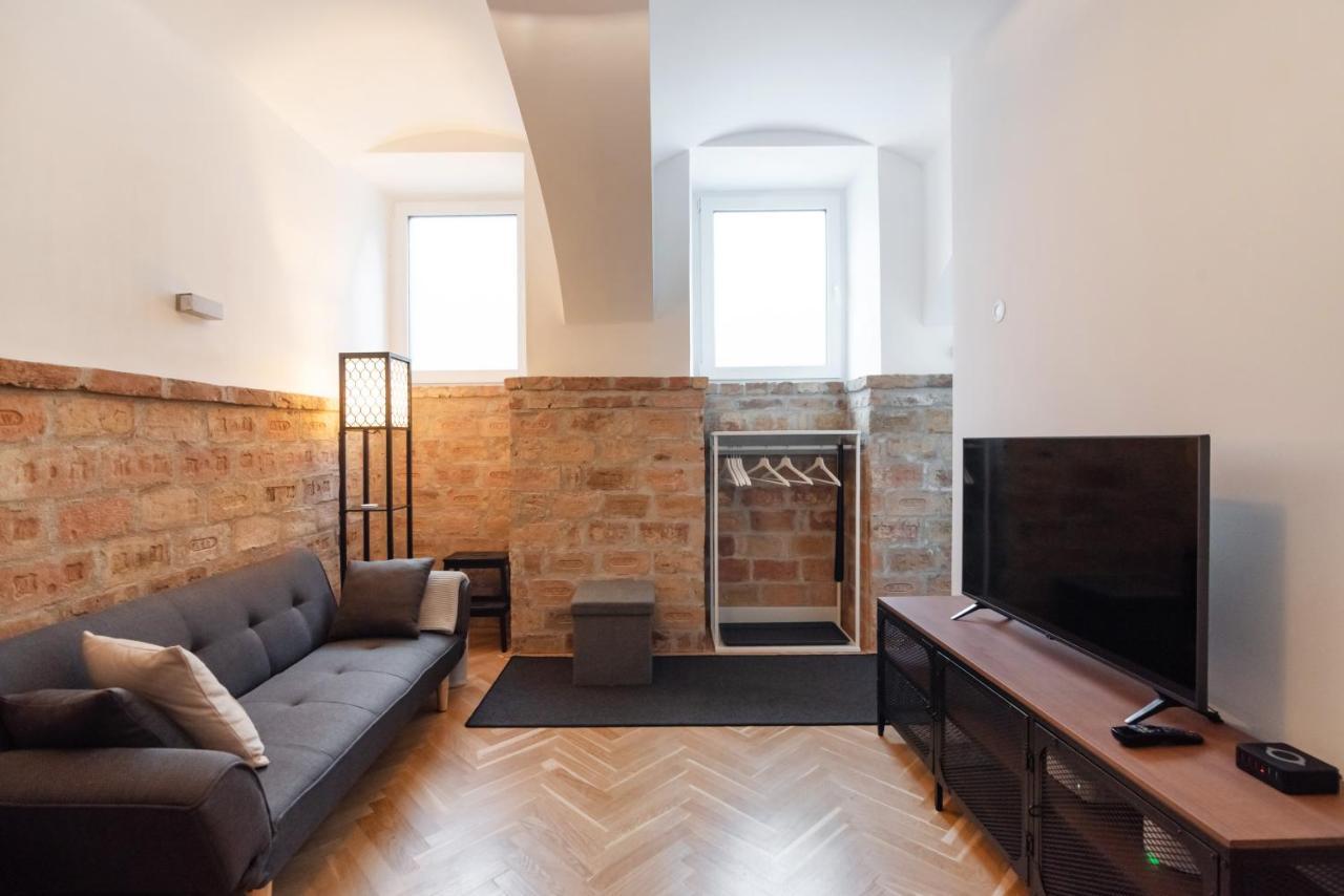 Apartament Der Fuchsbau - Neu, Kuschelig Und Zentral Im Gruenen Wiedeń Zewnętrze zdjęcie