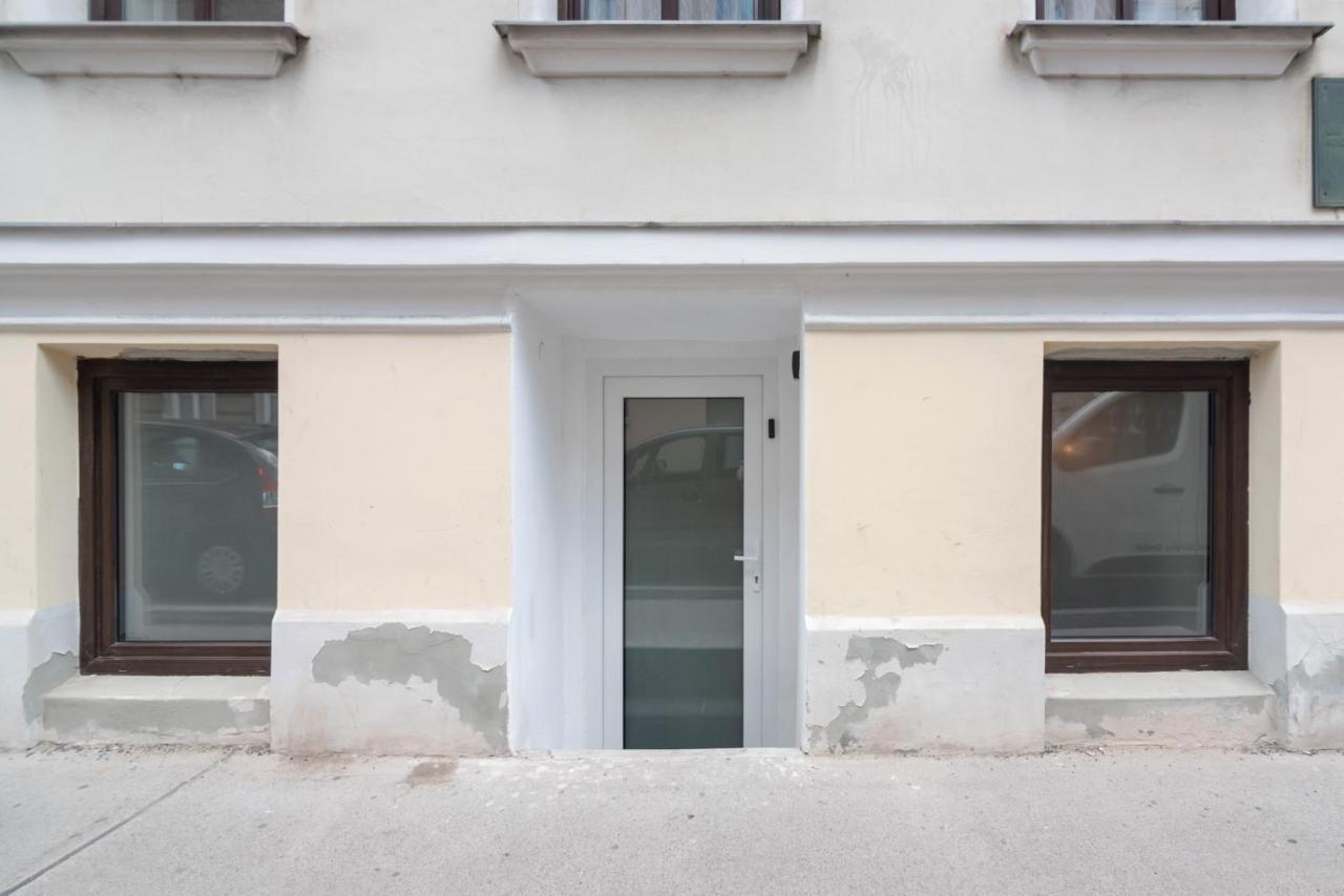 Apartament Der Fuchsbau - Neu, Kuschelig Und Zentral Im Gruenen Wiedeń Zewnętrze zdjęcie
