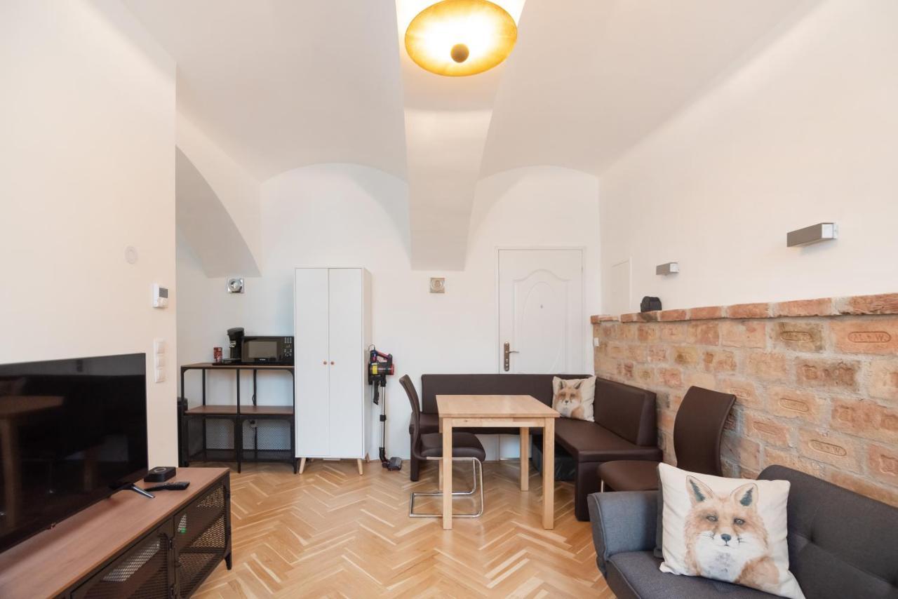 Apartament Der Fuchsbau - Neu, Kuschelig Und Zentral Im Gruenen Wiedeń Zewnętrze zdjęcie