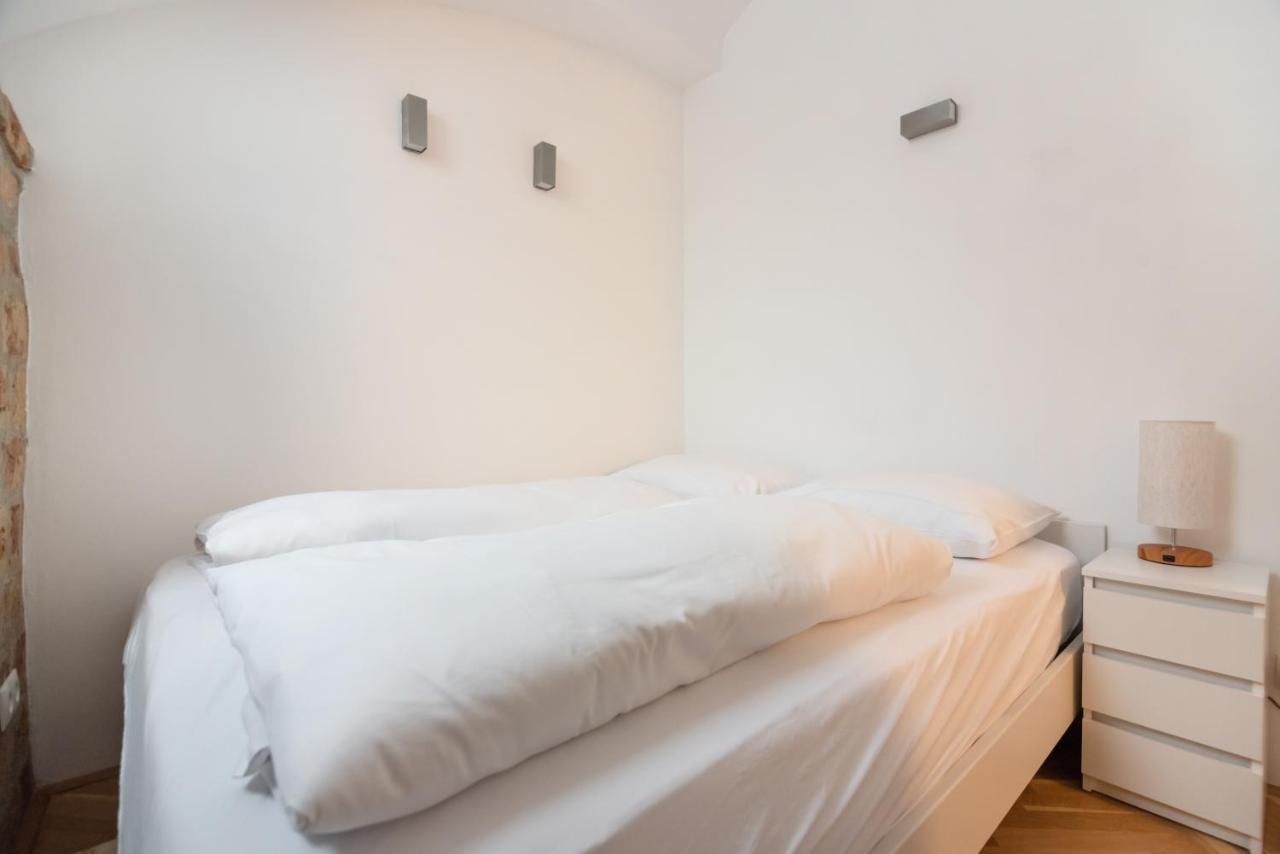 Apartament Der Fuchsbau - Neu, Kuschelig Und Zentral Im Gruenen Wiedeń Zewnętrze zdjęcie