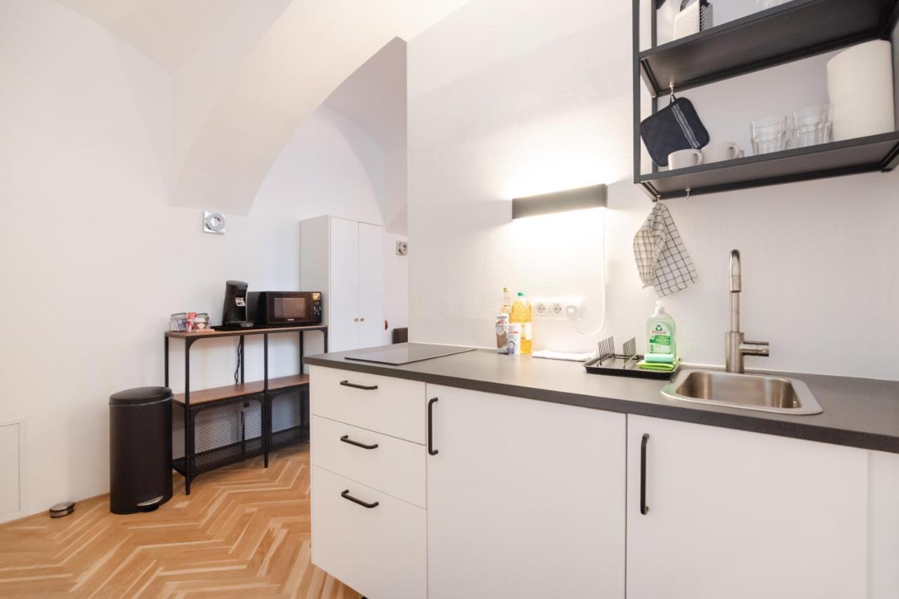 Apartament Der Fuchsbau - Neu, Kuschelig Und Zentral Im Gruenen Wiedeń Zewnętrze zdjęcie