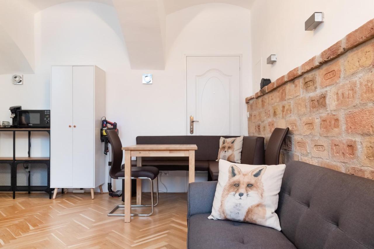 Apartament Der Fuchsbau - Neu, Kuschelig Und Zentral Im Gruenen Wiedeń Zewnętrze zdjęcie