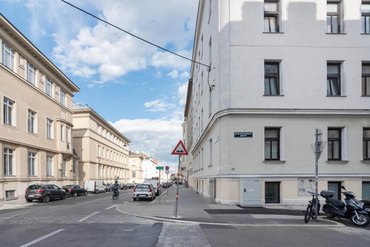 Apartament Der Fuchsbau - Neu, Kuschelig Und Zentral Im Gruenen Wiedeń Zewnętrze zdjęcie