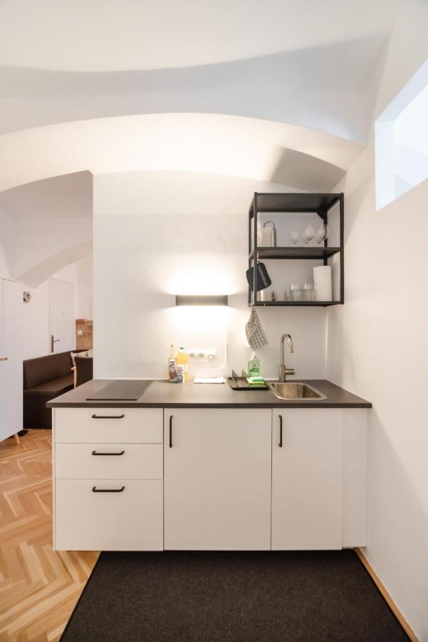 Apartament Der Fuchsbau - Neu, Kuschelig Und Zentral Im Gruenen Wiedeń Zewnętrze zdjęcie