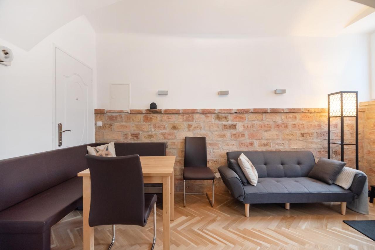 Apartament Der Fuchsbau - Neu, Kuschelig Und Zentral Im Gruenen Wiedeń Zewnętrze zdjęcie