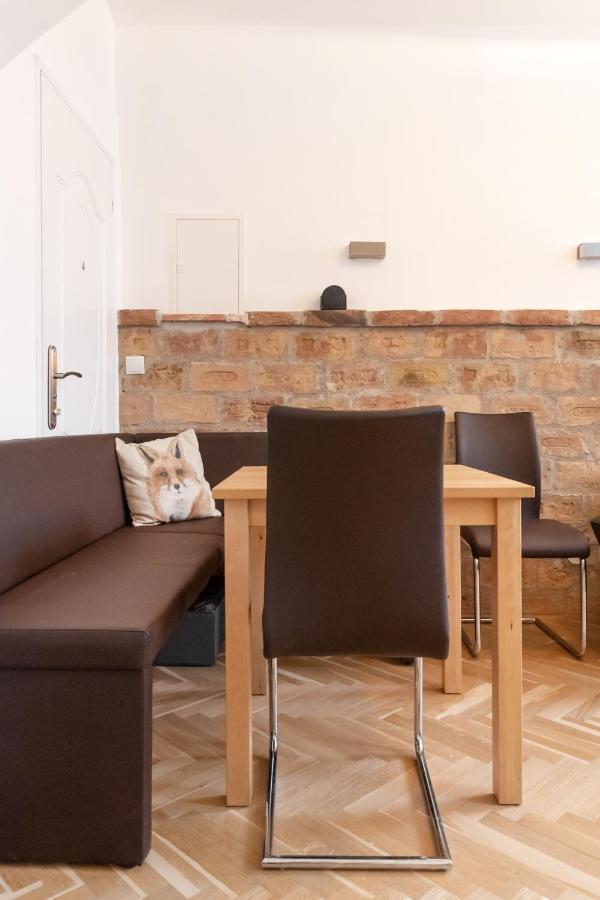 Apartament Der Fuchsbau - Neu, Kuschelig Und Zentral Im Gruenen Wiedeń Zewnętrze zdjęcie