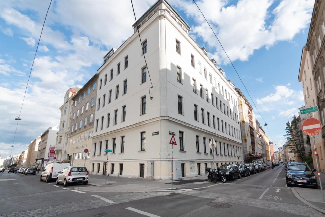 Apartament Der Fuchsbau - Neu, Kuschelig Und Zentral Im Gruenen Wiedeń Zewnętrze zdjęcie