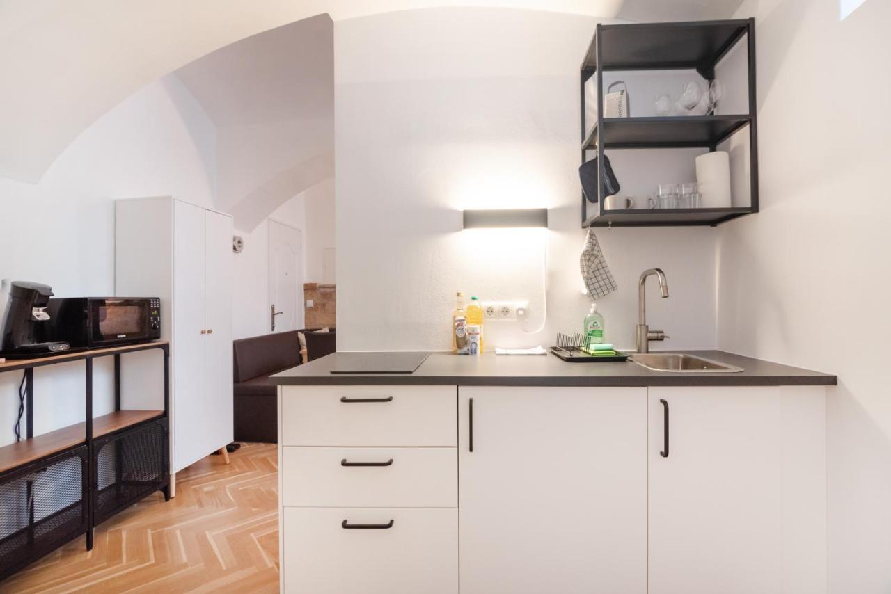 Apartament Der Fuchsbau - Neu, Kuschelig Und Zentral Im Gruenen Wiedeń Zewnętrze zdjęcie
