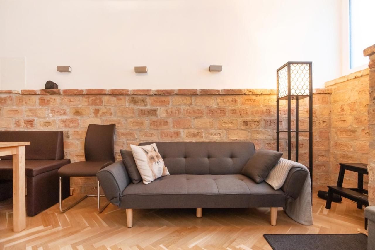 Apartament Der Fuchsbau - Neu, Kuschelig Und Zentral Im Gruenen Wiedeń Zewnętrze zdjęcie