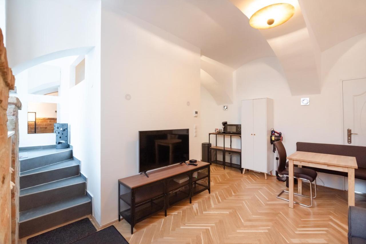Apartament Der Fuchsbau - Neu, Kuschelig Und Zentral Im Gruenen Wiedeń Zewnętrze zdjęcie