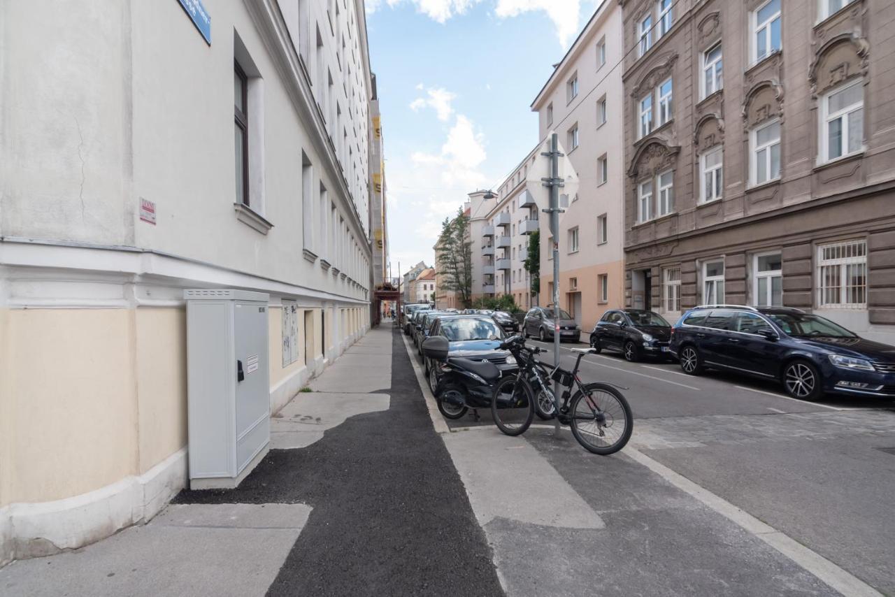 Apartament Der Fuchsbau - Neu, Kuschelig Und Zentral Im Gruenen Wiedeń Zewnętrze zdjęcie